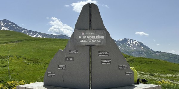 Cycling French Alps Ultimate Cols, the Col de la Madeleine