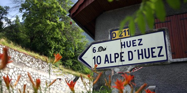 Cycling French Alps Ultimate Cols, the legendary Alpe D'Huez