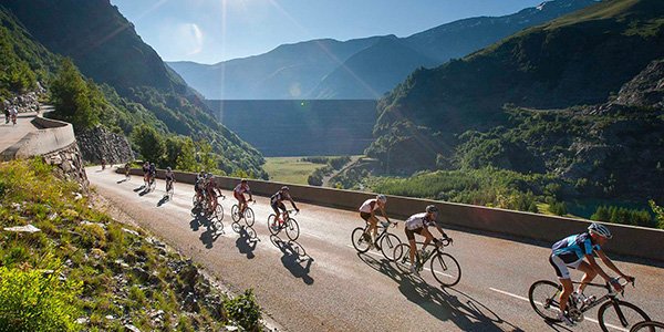 Col Addicts, La Marmotte Granfondo Alpes