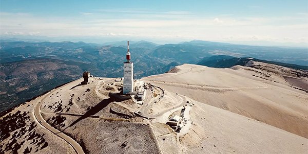 Col Addicts, Mont Ventoux Geneva to Nice