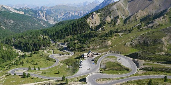 Col Addicts, Routes des Grandes Alpes cycling holiday