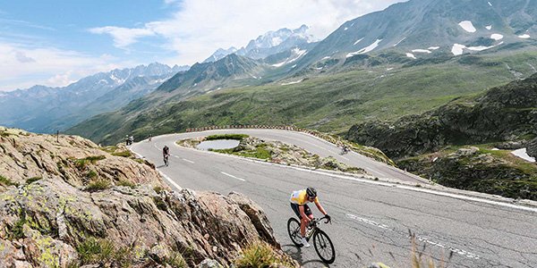 Col Addicts, Tour du Mont Blanc week