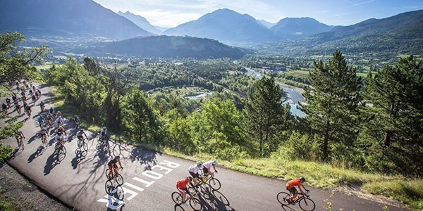 Col Addicts, L'Etape du Tour Cycling Event