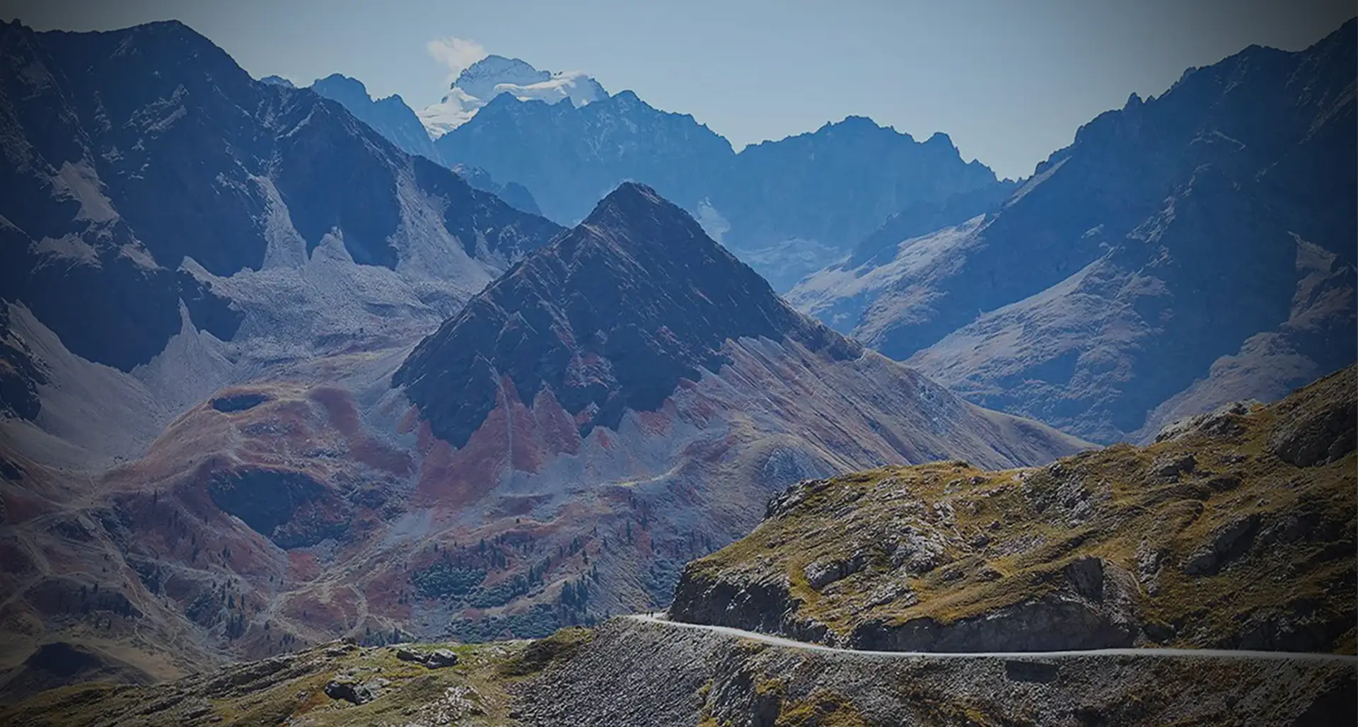 Col du Galibier just one of the climbs on the Epic Climbs French Alps week